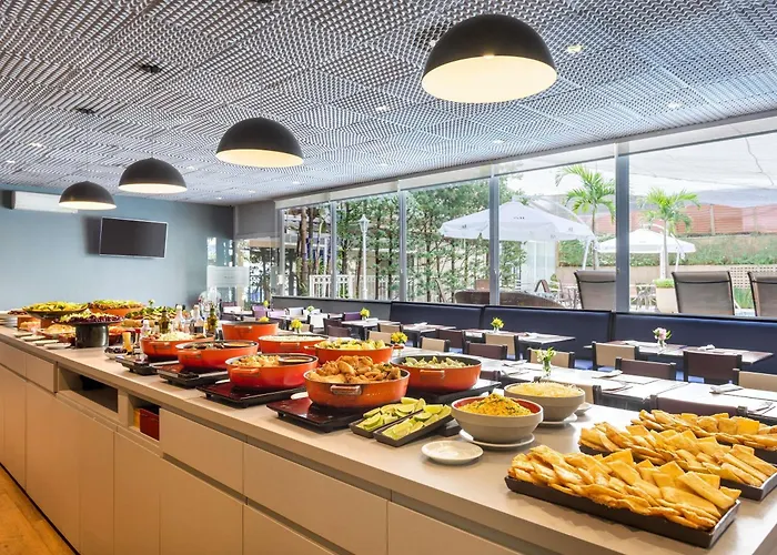 Mercure São Paulo JK